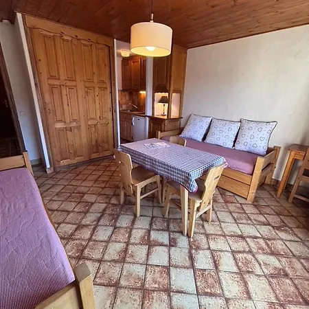 Apartman Ban Rouge, Chez Francine Notre-Dame-de-Bellecombe