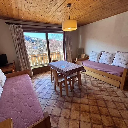 Apartment Ban Rouge, Chez Francine Notre-Dame-de-Bellecombe