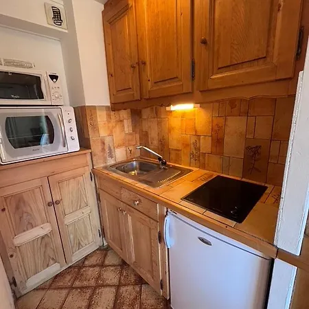 Apartman Ban Rouge, Chez Francine *